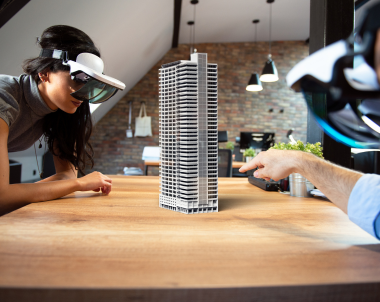 Augmented Reality (AR)